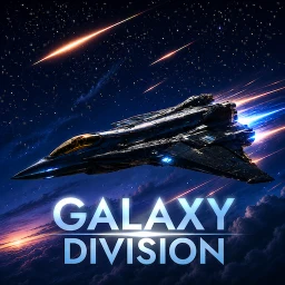 Galaxy Division：太空战斗 图标